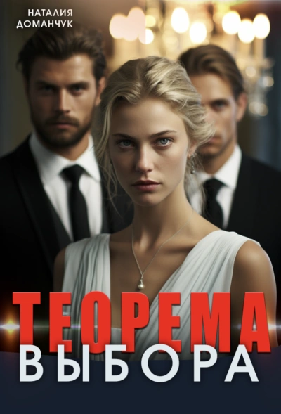 Теорема выбора - Наталия Доманчук Слушать аудио книги онлайн без регистрации полностью бесплатно - knigavkarmane.net