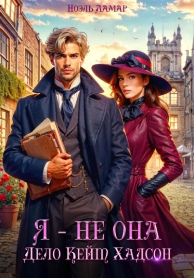 Я – не Она. Дело Кейт Хадсон - Ноэль Ламар Слушать аудио книги онлайн без регистрации полностью бесплатно - knigavkarmane.net