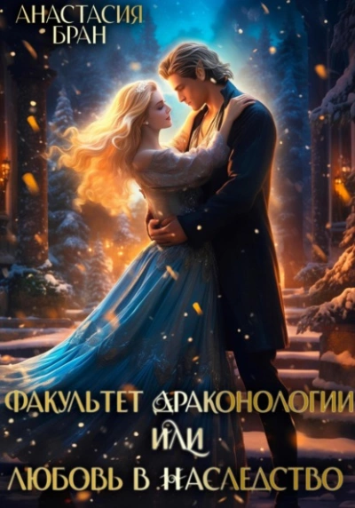 Факультет Драконологии, или Любовь в наследство - Анастасия Бран Слушать аудио книги онлайн без регистрации полностью бесплатно - knigavkarmane.net