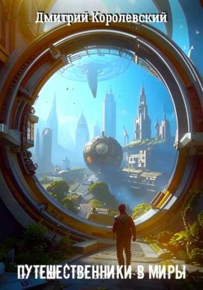 Путешественники в миры. Повесть из четырёх рассказов - Дмитрий Королевский Слушать аудио книги онлайн без регистрации полностью бесплатно - knigavkarmane.net
