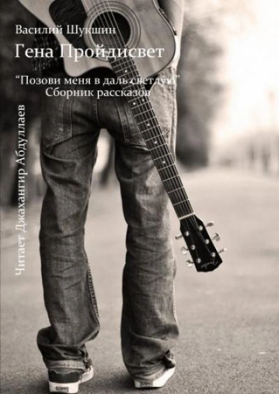 Гена Пройдисвет - Василий Шукшин Слушать аудио книги онлайн без регистрации полностью бесплатно - knigavkarmane.net