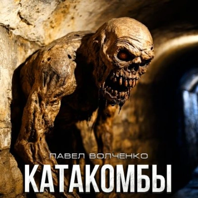 Катакомбы - Павел Волченко Слушать аудио книги онлайн без регистрации полностью бесплатно - knigavkarmane.net
