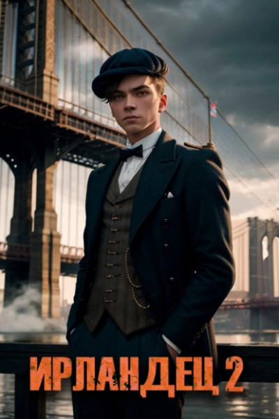 Ирландец 2 - Дмитрий Шимохин, Алексей Владимиров Слушать аудио книги онлайн без регистрации полностью бесплатно - knigavkarmane.net