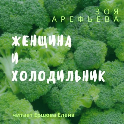 Женщина и холодильник. Сборник рассказов - Зоя Арефьева Слушать аудио книги онлайн без регистрации полностью бесплатно - knigavkarmane.net