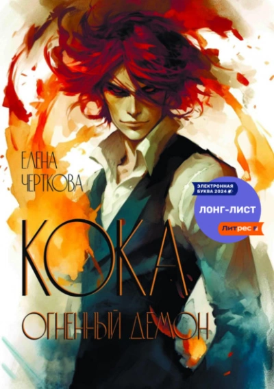 Кока. Огненный демон - Елена Черткова Слушать аудио книги онлайн без регистрации полностью бесплатно - knigavkarmane.net