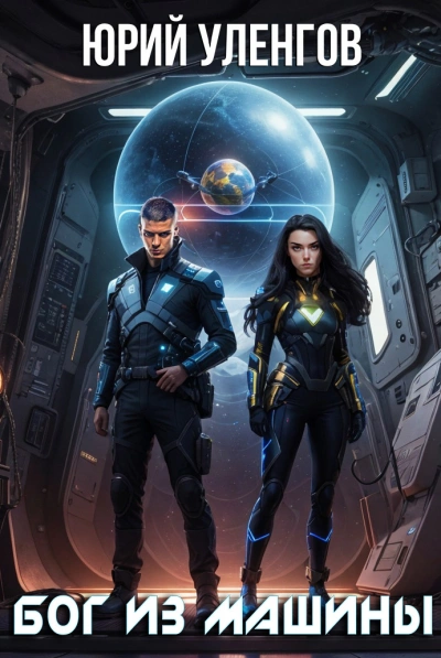 Бог из машины - Юрий Уленгов Слушать аудио книги онлайн без регистрации полностью бесплатно - knigavkarmane.net