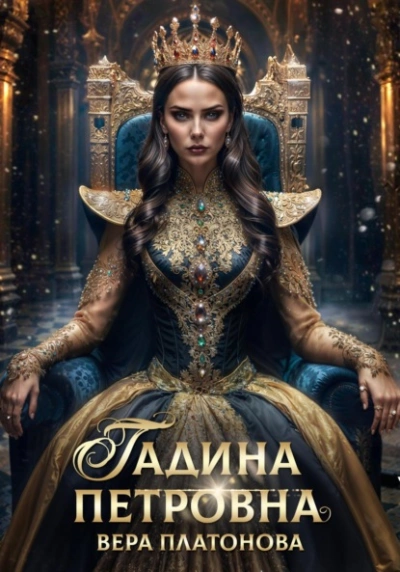 Гадина Петровна - Вера Платонова Слушать аудио книги онлайн без регистрации полностью бесплатно - knigavkarmane.net