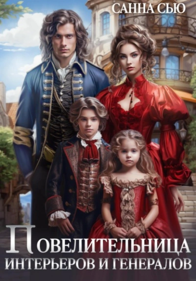 Повелительница интерьеров и генералов - Санна Сью Слушать аудио книги онлайн без регистрации полностью бесплатно - knigavkarmane.net