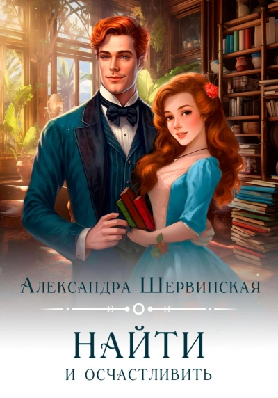 Найти и осчастливить - Александра Шервинская Слушать аудио книги онлайн без регистрации полностью бесплатно - knigavkarmane.net