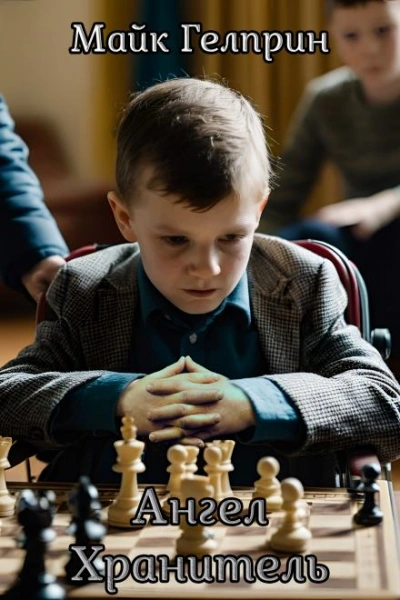 Ангел-хранитель - Майк Гелприн Слушать аудио книги онлайн без регистрации полностью бесплатно - knigavkarmane.net