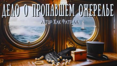 Дело о пропавшем ожерелье - Жак Фатрелл Слушать аудио книги онлайн без регистрации полностью бесплатно - knigavkarmane.net