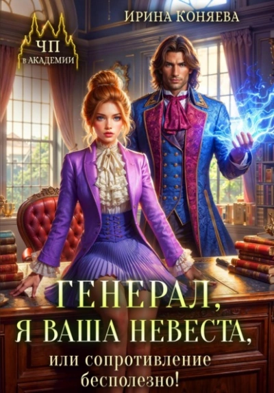Генерал, я ваша невеста, или Сопротивление бесполезно! - Ирина Коняева Слушать аудио книги онлайн без регистрации полностью бесплатно - knigavkarmane.net