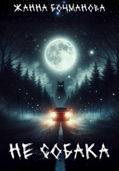 Не собака - Жанна Бочманова Слушать аудио книги онлайн без регистрации полностью бесплатно - knigavkarmane.net