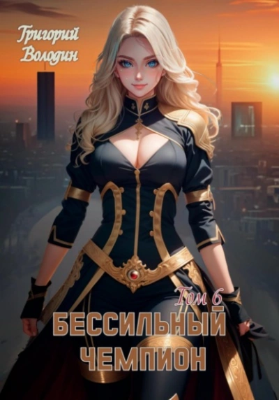 БЕСсильный чемпион. Том 6 - Григорий Володин Слушать аудио книги онлайн без регистрации полностью бесплатно - knigavkarmane.net