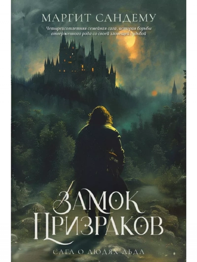 Замок призраков - Маргит Сандему Слушать аудио книги онлайн без регистрации полностью бесплатно - knigavkarmane.net