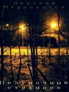 Полуночный странник - Дмитрий Чернокотов Слушать аудио книги онлайн без регистрации полностью бесплатно - knigavkarmane.net