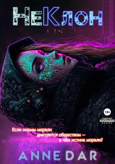 НеКлон - Anne Dar Слушать аудио книги онлайн без регистрации полностью бесплатно - knigavkarmane.net