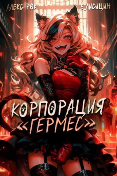 Корпорация «Гермес 2 - Евгений Лисицин, Алекс Рок Слушать аудио книги онлайн без регистрации полностью бесплатно - knigavkarmane.net