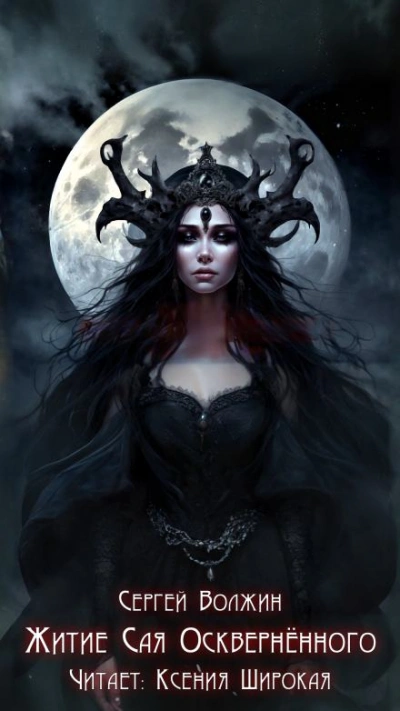 Житие Сая Осквернённого - Сергей Волжин Слушать аудио книги онлайн без регистрации полностью бесплатно - knigavkarmane.net