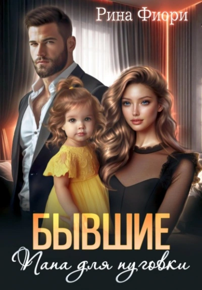 Бывшие. Папа для пуговки - Рина Фиори Слушать аудио книги онлайн без регистрации полностью бесплатно - knigavkarmane.net