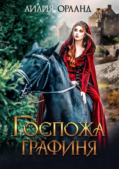 Госпожа графиня - Лилия Орланд Слушать аудио книги онлайн без регистрации полностью бесплатно - knigavkarmane.net