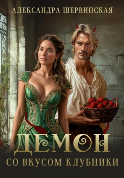 Демон со вкусом клубники - Александра Шервинская Слушать аудио книги онлайн без регистрации полностью бесплатно - knigavkarmane.net