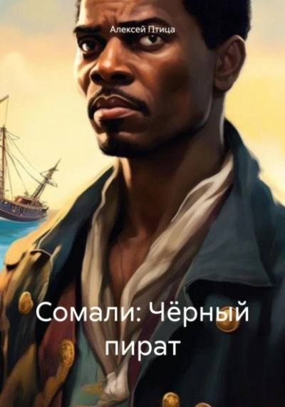 Чёрный пират - Алексей Птица Слушать аудио книги онлайн без регистрации полностью бесплатно - knigavkarmane.net