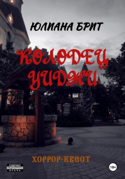 Колодец Уиджи - Юлиана Брит Слушать аудио книги онлайн без регистрации полностью бесплатно - knigavkarmane.net