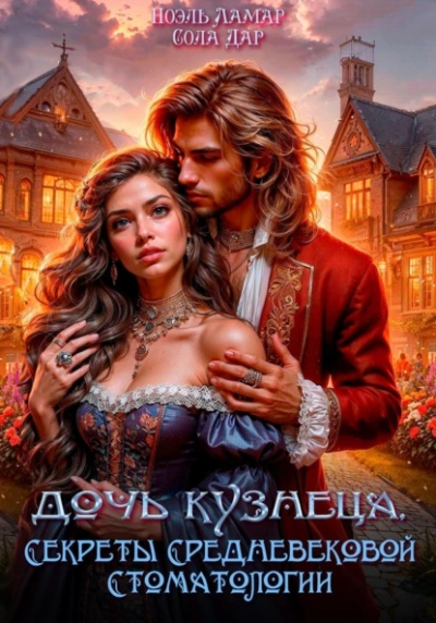 Дочь кузнеца, или Секреты Cредневековой стоматологии - Ноэль Ламар Слушать аудио книги онлайн без регистрации полностью бесплатно - knigavkarmane.net
