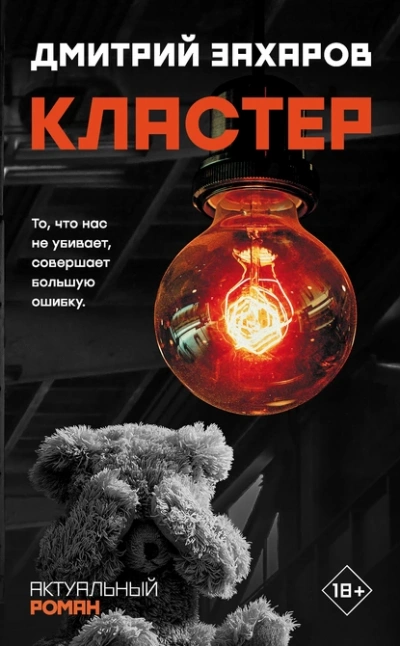 Кластер - Дмитрий Захаров Слушать аудио книги онлайн без регистрации полностью бесплатно - knigavkarmane.net