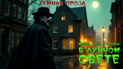 В лунном свете - Мэнли Уэйд Уэллман Слушать аудио книги онлайн без регистрации полностью бесплатно - knigavkarmane.net