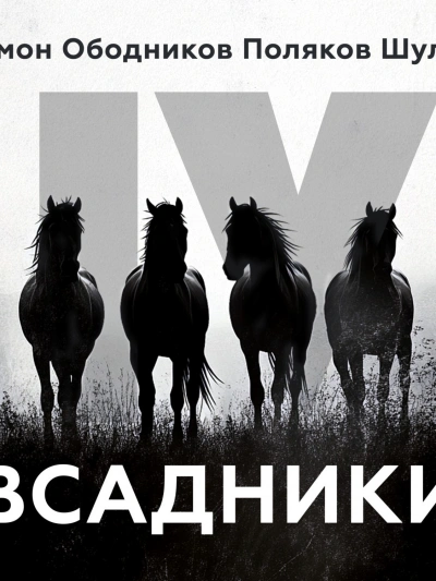 Всадники (Сборник) Слушать аудио книги онлайн без регистрации полностью бесплатно - knigavkarmane.net