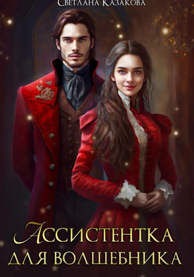 Ассистентка для волшебника - Светлана Казакова Слушать аудио книги онлайн без регистрации полностью бесплатно - knigavkarmane.net