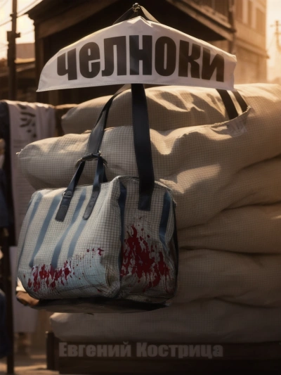 Челноки - Евгений Кострица Слушать аудио книги онлайн без регистрации полностью бесплатно - knigavkarmane.net