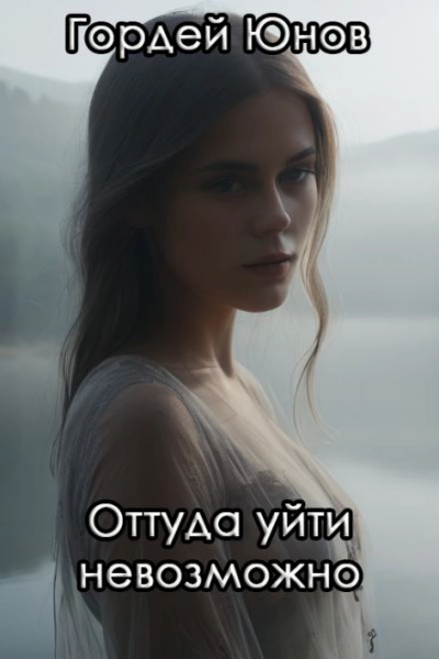 Оттуда уйти невозможно - Гордей Юнов Слушать аудио книги онлайн без регистрации полностью бесплатно - knigavkarmane.net