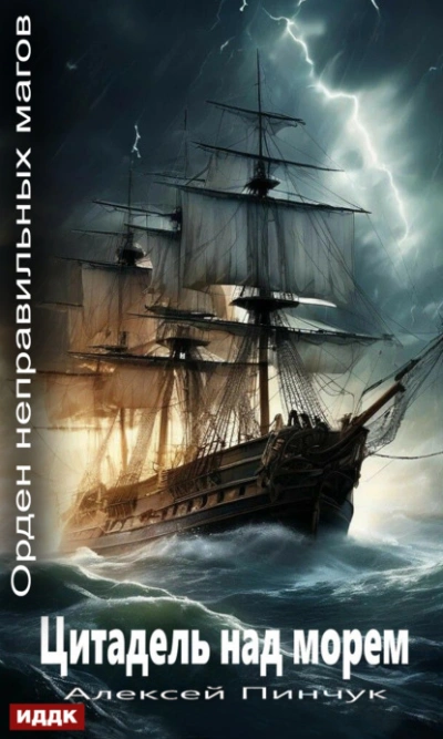 Цитадель над морем - Алексей Пинчук Слушать аудио книги онлайн без регистрации полностью бесплатно - knigavkarmane.net
