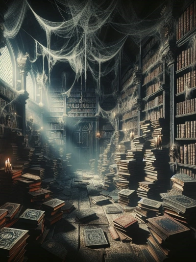 Библиотека кошмаров - Андрей Лоскутов Слушать аудио книги онлайн без регистрации полностью бесплатно - knigavkarmane.net