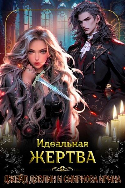 Идеальная жертва - Джейд Дэвлин, Ирина Смирнова Слушать аудио книги онлайн без регистрации полностью бесплатно - knigavkarmane.net