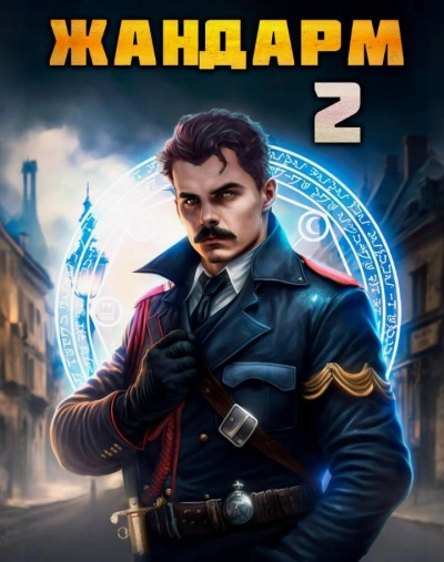 Жандарм 2 - Никита Семин, Дмитрий Шимохин Слушать аудио книги онлайн без регистрации полностью бесплатно - knigavkarmane.net