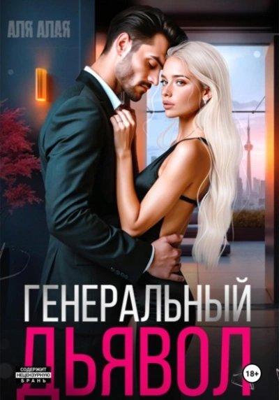 Генеральный дьявол - Аля Алая Слушать аудио книги онлайн без регистрации полностью бесплатно - knigavkarmane.net