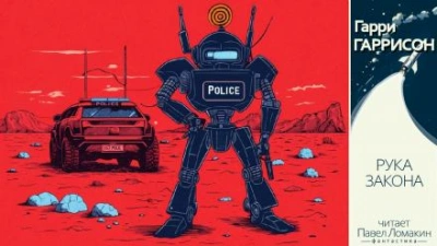 Рука закона - Гарри Гаррисон Слушать аудио книги онлайн без регистрации полностью бесплатно - knigavkarmane.net