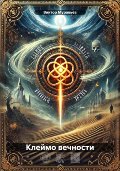Клеймо вечности - Виктор Муравьёв Слушать аудио книги онлайн без регистрации полностью бесплатно - knigavkarmane.net