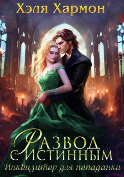 Развод с истинным. Инквизитор для попаданки - Хэля Хармон Слушать аудио книги онлайн без регистрации полностью бесплатно - knigavkarmane.net