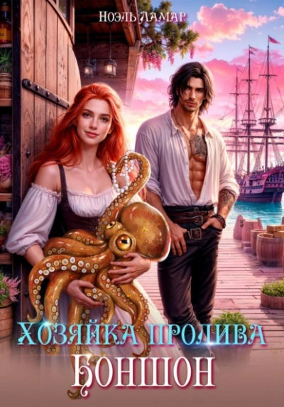 Хозяйка пролива Боншон - Ноэль Ламар Слушать аудио книги онлайн без регистрации полностью бесплатно - knigavkarmane.net