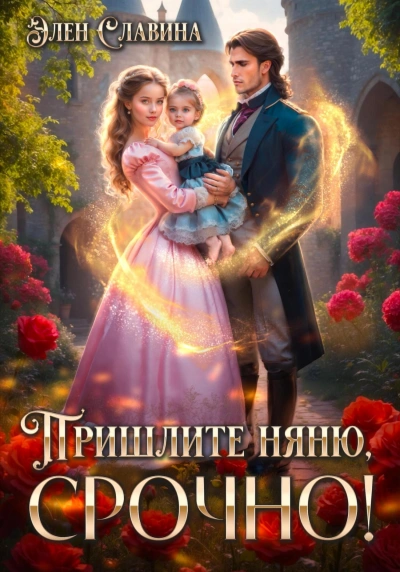 Пришлите няню, СРОЧНО! - Элен Славина Слушать аудио книги онлайн без регистрации полностью бесплатно - knigavkarmane.net