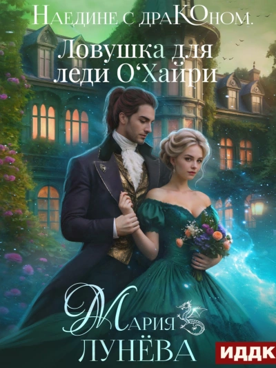 Ловушка для леди О'Хайри. - Мария Лунёва Слушать аудио книги онлайн без регистрации полностью бесплатно - knigavkarmane.net