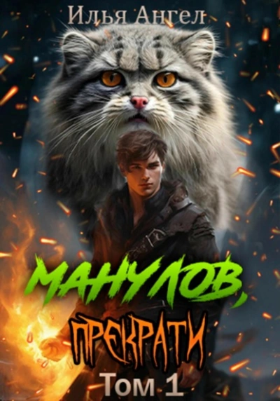 Манулов, прекрати! - Илья Ангел Слушать аудио книги онлайн без регистрации полностью бесплатно - knigavkarmane.net
