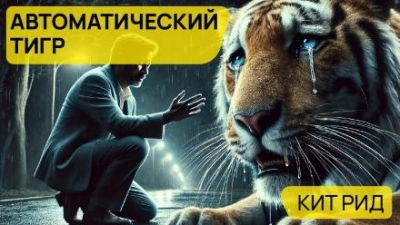 Автоматический тигр - Кит Рид Слушать аудио книги онлайн без регистрации полностью бесплатно - knigavkarmane.net