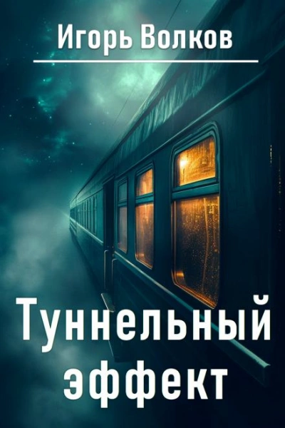 Туннельный эффект - Игорь Волков Слушать аудио книги онлайн без регистрации полностью бесплатно - knigavkarmane.net