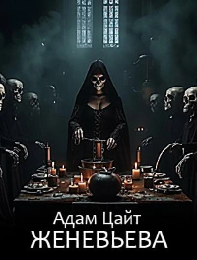 Женевьева - Адам Цайт Слушать аудио книги онлайн без регистрации полностью бесплатно - knigavkarmane.net